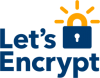 Phuketyachtcharter.com is secured with Let's Encrypt